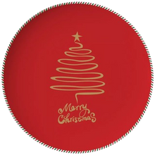 Cargar imagen en el visor de la galería, Vajilla Navidad Alegre (Set de 3 platos)