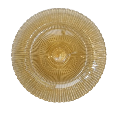 Plato Base Numa Dorado