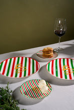Cargar imagen en el visor de la galería, Plato Trinche Navidad Alegre