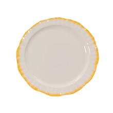 Cargar imagen en el visor de la galería, Plato Ensalada Dalia Amarillo