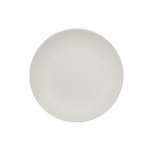 Plato Ensalada Marfil