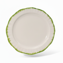 Cargar imagen en el visor de la galería, Plato Trinche Dalia Verde