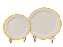 Cargar imagen en el visor de la galería, Plato Trinche Dalia Amarillo