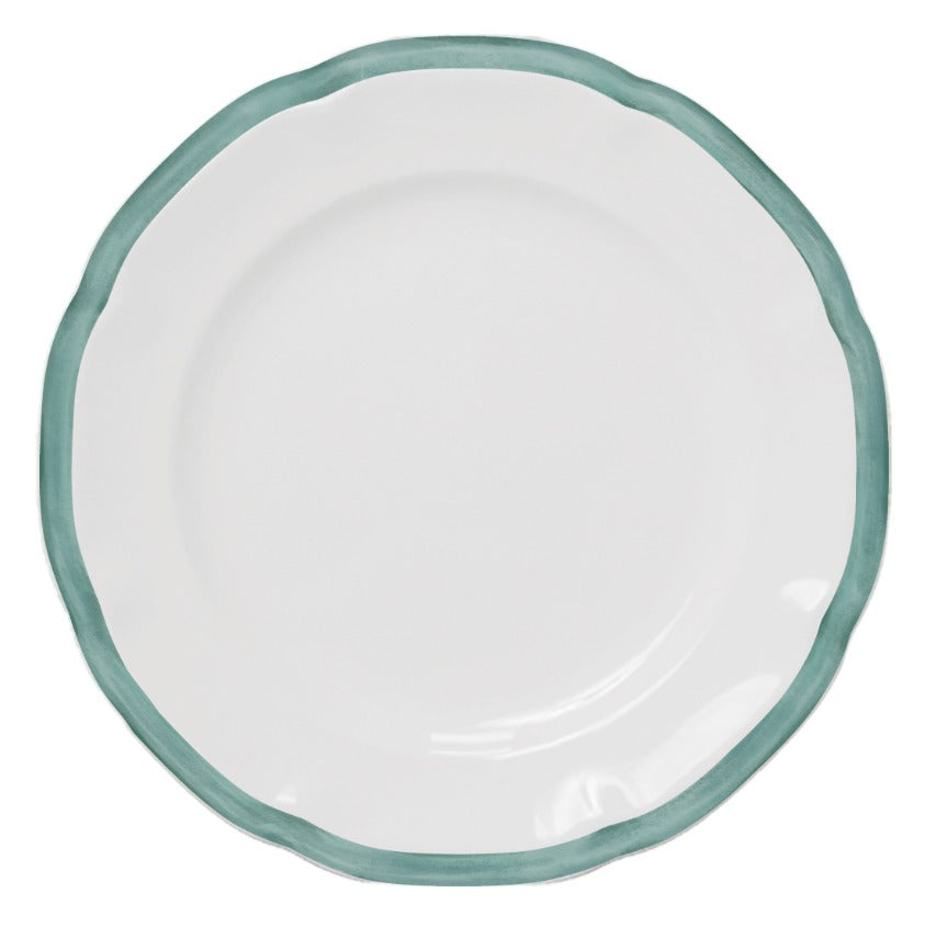 Plato Trinche Porcel Verde