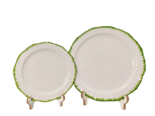 Cargar imagen en el visor de la galería, Plato Ensalada Dalia Verde