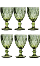 Cargar imagen en el visor de la galería, Copa Mosaico Verde