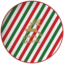 Cargar imagen en el visor de la galería, Plato Trinche Navidad Alegre
